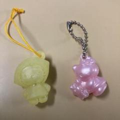 サンリオキティ ストラップセット 2個レトロ非売品お買い得！
