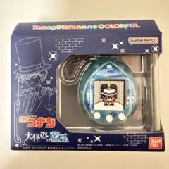 怪盗キッド　たまごっち　新品未開封 たまごっち 名探偵コナン 怪盗キッド（bn:4] 未開封 Tamagotchi