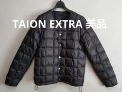 TAION EXTRA ブラック Lサイズ ☆極美品☆ 極美品 TAION EXTRA タイオンエクストラ Lサイズ