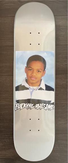 Fucking Awesome tyshawn model vintage