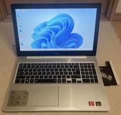 F-20/Ryzen 5 2500U/SSD256+HDD1TB/8GB/DVD