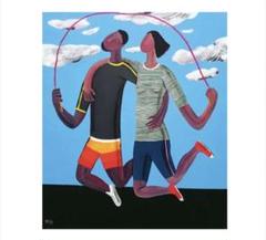 Kitti Narod 版画　print ED30 サインある Kitti Narod 版画 print ED30 サインある - メルカリ