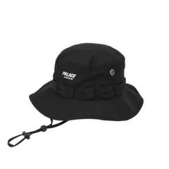 25s palace London boonie black L/XL - メルカリ