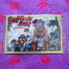 【PSA10】ドラゴンボール　イタジャガ　6-30　ブルマ　亀仙人　ウーロン PSA10】イタジャガ ブルマ 亀仙人 ウーロン 6-30 CR - メルカリ