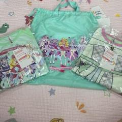 新品未使用☆はプリキュア　パジャマセット　110