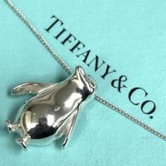 TIFFANY&Co[ティファニー] ペンギン ペンダント 並行輸入品