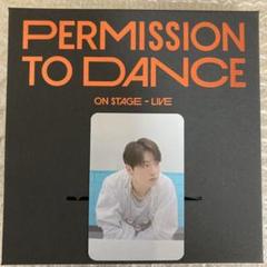 BTS PTD yes24 ランダムトレカ JUNG KOO ジョングク