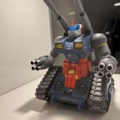MG ガンタンク 全塗装 改修品 - メルカリ
