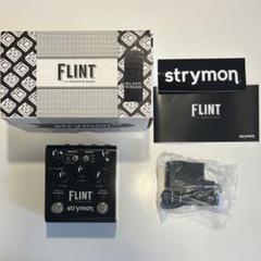 Strymon Flint ストライモン フリント 【黒ノブ】 Amazon | Strymon/FLINT V2 フリント リバーブ＆トレモロ