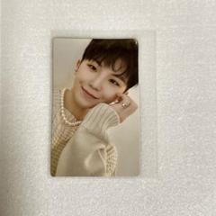 The Thirteen Tapes WOOZI ウジ トレカ