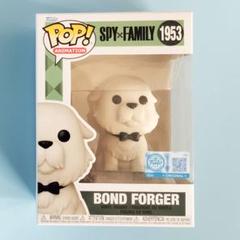 ファンコポップ スパイファミリー　SPY×FAMILY　ボンド・フォージャー