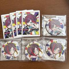 CR うるか 誕生日グッズ 缶バッジ - メルカリ