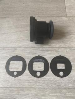 スモモ_c　　ホースマン、ジナー　スクリーンファインダー スモモ_c様専用 ホースマン、ジナー スクリーンファインダー