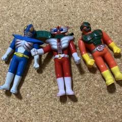 超神ビビューン、ソフビ、中古(本文よく読んで下さい) 2025年最新】超神ビビューンの人気アイテム - メルカリ