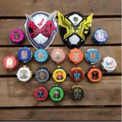 仮面ライダージオウ ライドウォッチ ゼロワン ガシャポン ガチャガチャ
