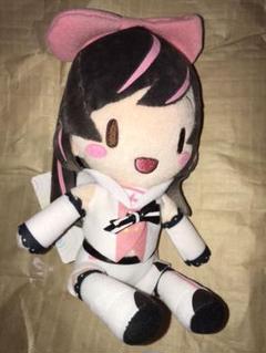 キズナアイ ぬいぐるみ