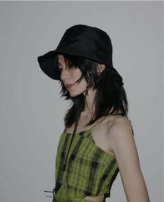 AMERI MEDI BEADS STRING STRAW HAT - メルカリ