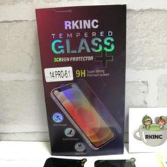 iPhone 14 Pro 6.1インチ　ガラスフィルム　液晶　カメラ　2+2