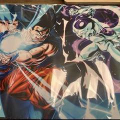 ドラゴンボール チャンピオンシップセット01『孫悟空VSフリーザ』　プレイマット