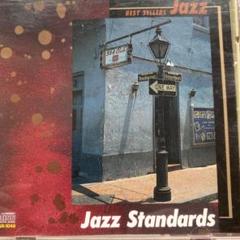 Jazz Standards CD ステレオ／MONO TIME43'21
