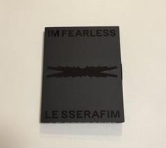 ルセラフィム The First Moment in Your Hands LE SSERAFIM Official FEARLESS The First Moment in Your Hands