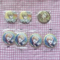 匿名配送】アイナナ 六弥ナギ expo UR 7周年 缶バッジ まとめ