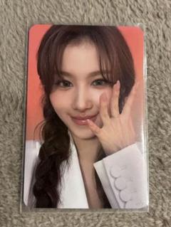 twice サナ サノク with you-th TWICE With YOU-th サナ ONE SPARK サノク トレカ - メルカリ