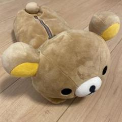リラックマ ぬいぐるみティッシュカバー サンエックス レトロ
