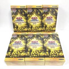 シュリンク付き 遊戯王「PREMIUM PACK 2021」6箱セット 37▢遊戯王 プレミアム パック 2021 未開封 6BOX KM0806-2