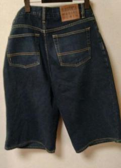 NAUTICA　90s バギー デニムショートパンツ　 W32
