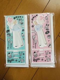 SHINee - ぶんちゃんさん専用☆SHINee『オニュ』ゆらゆらアクリルスタンド/6種セット fit=scale-down,w=1200