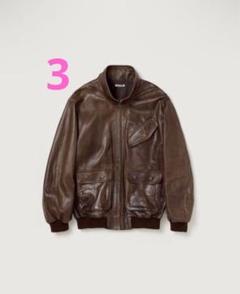 2025年最新】heavy lamb leather zipの人気アイテム - メルカリ