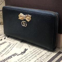 寅の日❗️巳の日❗️一粒万倍日❗️にご購入お勧め‼️GUCCI 長