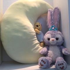 ステラルーぬいぐるみM&プーさんビックムーンぬいぐるみ ステラルーぬいぐるみM&プーさんビックムーンぬいぐるみ - メルカリ