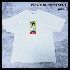 【希少】 PHATS フックアップス Tシャツ　セーラー服と機関銃　90sのサムネイル