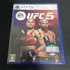PS5 EA SPORTS UFC 5 日本語版