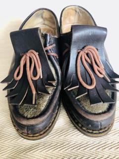 Paraboot パラブーツ ミカエルチロリアンシューズ アザラシ