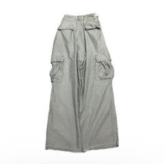 90s DOGHOUSE ワイドチノカーゴパンツ Y2K ギミック テック