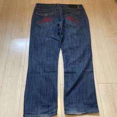 ロカウェア シャイニーデニム Rocawear - Roca wear デニムジャケット Gジャン ロカウェアの