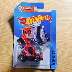 絶版品 Hot Wheels TEE’D OFF 2 HWCITY CFG85 Amazon.com: Hot Wheels Tee'd Off 2, HW City 68/250 [red