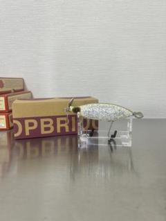 トップブリッジ　ルアー　スタボーン Yahoo!オークション - TOP BRIDGE STUBBORN トップブリッジ