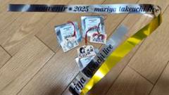 サ*離様 竹内まりや SOUVENIR2025、ランダム商品絵馬3点と銀のテープ サ*離様 竹内まりや SOUVENIR2025、ランダム商品絵馬3点と銀の