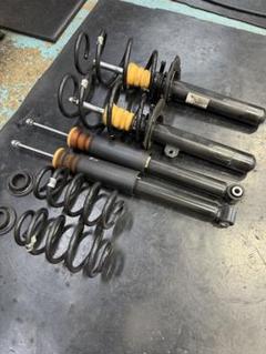 MINI クロスオーバー F60 ALL4 純正サスペンション 走行少 ミニ MINI クロスオーバー F60 ALL4 純正サスペンション 走行少 ミニ