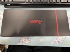 Nobby ヘアー アイロン NBS501のサムネイル