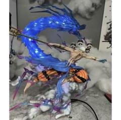 エネル ワンピース フィギュア PVC製品 ガレージキット - メルカリ