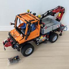 レゴ テクニック ウニモグ U400 8110 Amazon.com: LEGO Technic 8110 Unimog U400 : LEGO: Toys & Games