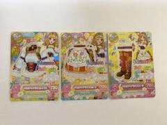 アイカツ　ルーレット　チロリアンアリエス　コーデ アイカツカード チロリアンアリエスコーデ - メルカリ