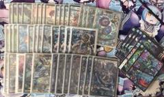 デュエマ ゼニス魔道具 デッキ 調整パーツ付き 青魔道具
