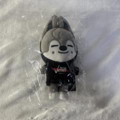 skzoo ウルフチャン ミニサイズ ぬいぐるみ PLUSH Wolf Chan Stray Kids Skzoo Official Mini Plush Doll Bang Chan Wolf