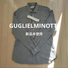 Guglielminotti（グリエルミノッティ）ブラウス 黒 サイズ:40(M
